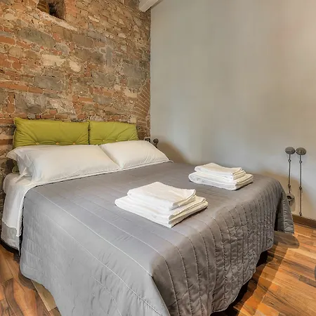 Stone Walls Deluxe Daire *
